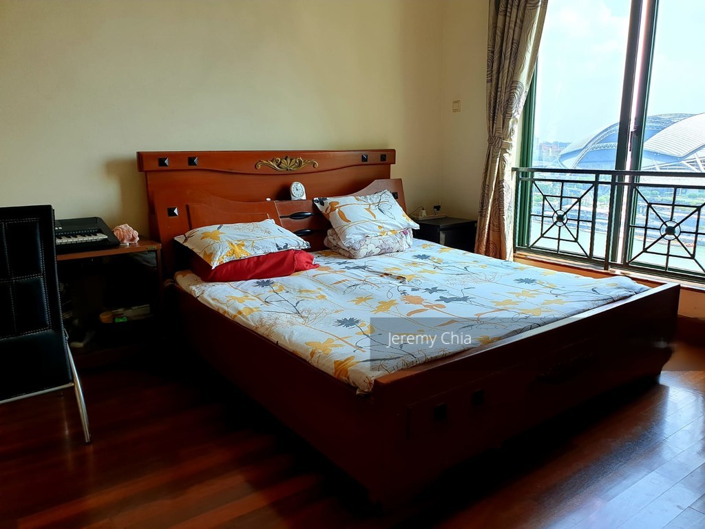 Pebble Bay (D15), Condominium #213874141